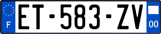 ET-583-ZV