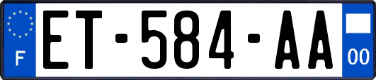 ET-584-AA