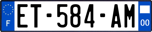 ET-584-AM