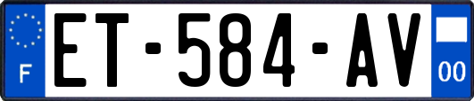 ET-584-AV