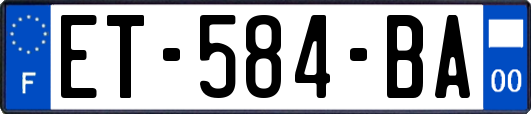ET-584-BA