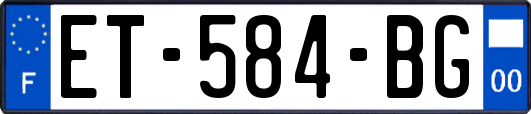 ET-584-BG