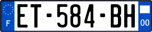ET-584-BH