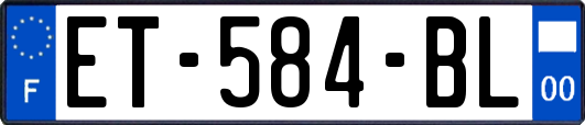 ET-584-BL