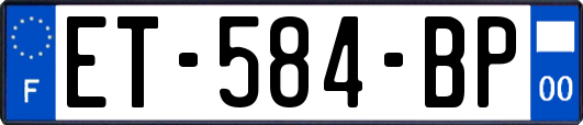 ET-584-BP
