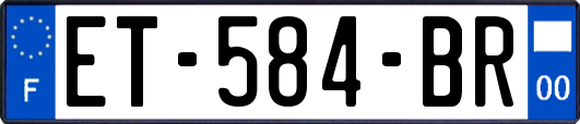 ET-584-BR