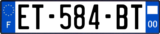 ET-584-BT