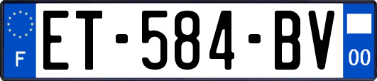 ET-584-BV