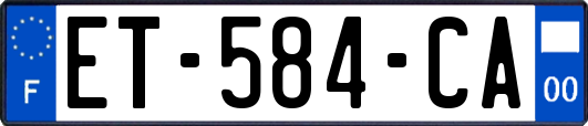 ET-584-CA