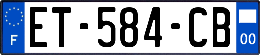 ET-584-CB