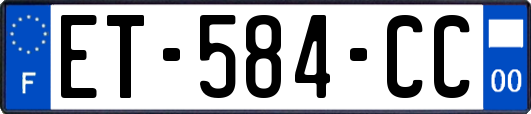 ET-584-CC