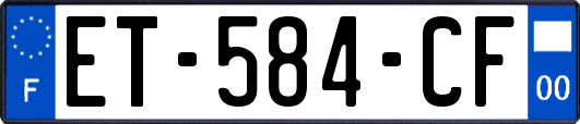 ET-584-CF