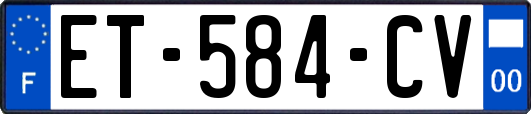 ET-584-CV