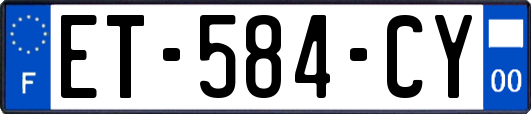 ET-584-CY