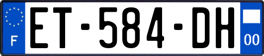 ET-584-DH