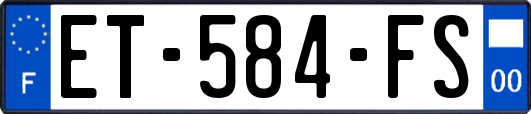 ET-584-FS