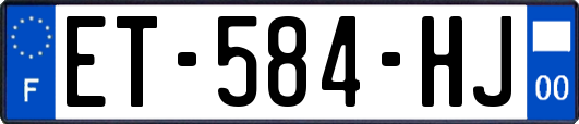 ET-584-HJ