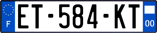 ET-584-KT