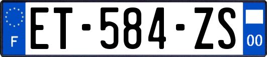 ET-584-ZS