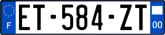 ET-584-ZT