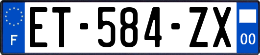 ET-584-ZX