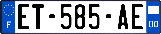 ET-585-AE