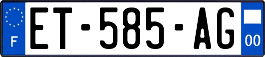 ET-585-AG