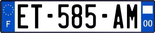 ET-585-AM