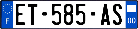 ET-585-AS