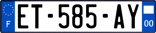 ET-585-AY