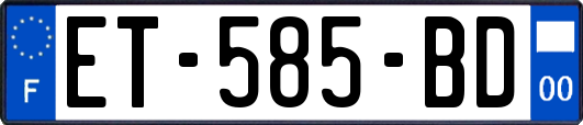 ET-585-BD