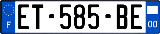 ET-585-BE