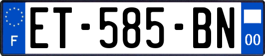 ET-585-BN