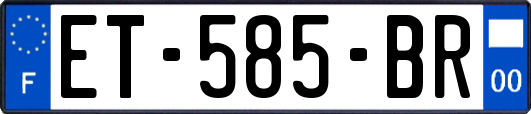 ET-585-BR