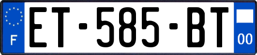 ET-585-BT