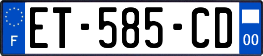 ET-585-CD