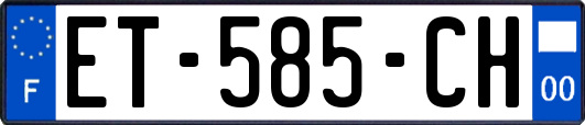 ET-585-CH