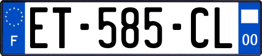 ET-585-CL