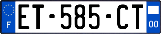 ET-585-CT