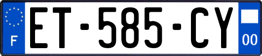 ET-585-CY