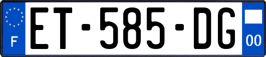 ET-585-DG