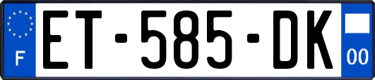 ET-585-DK