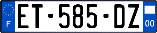 ET-585-DZ