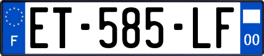 ET-585-LF