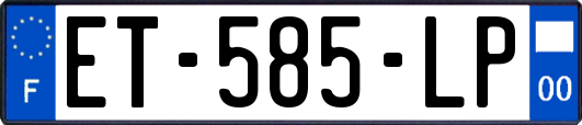 ET-585-LP