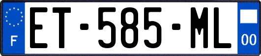 ET-585-ML