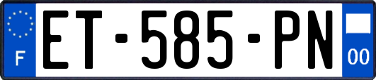 ET-585-PN