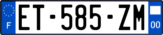 ET-585-ZM