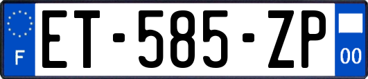 ET-585-ZP