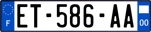 ET-586-AA